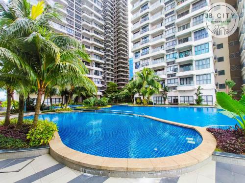 danga bay country garden by jbcity home