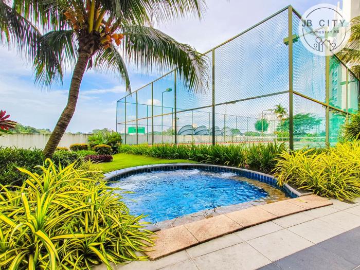 danga bay country garden by jbcity home