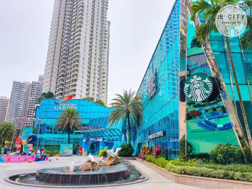 Danga Bay Country Garden By Jbcity Home,,5 star