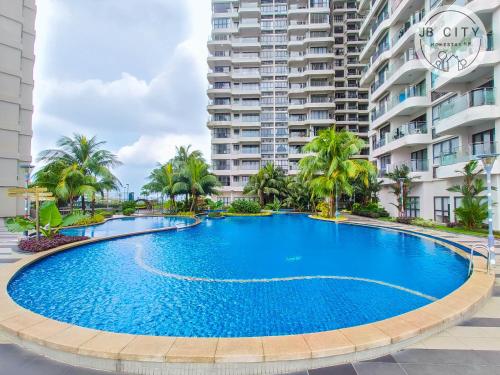 Danga Bay Country Garden By Jbcity Home,,5 star