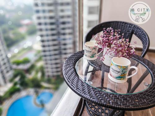 danga bay country garden by jbcity home