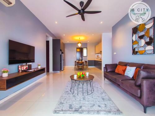 danga bay country garden by jbcity home