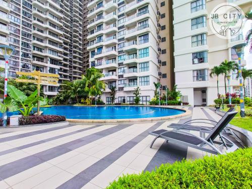 danga bay country garden by jbcity home