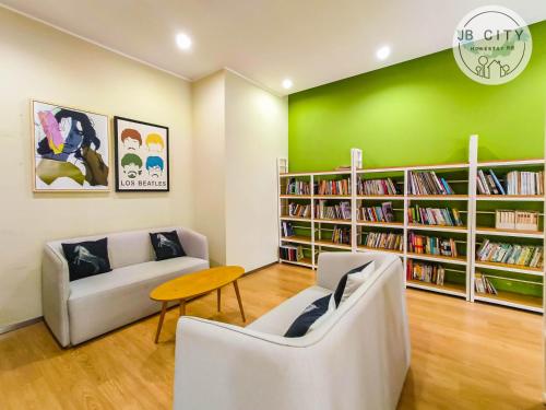 danga bay country garden by jbcity home