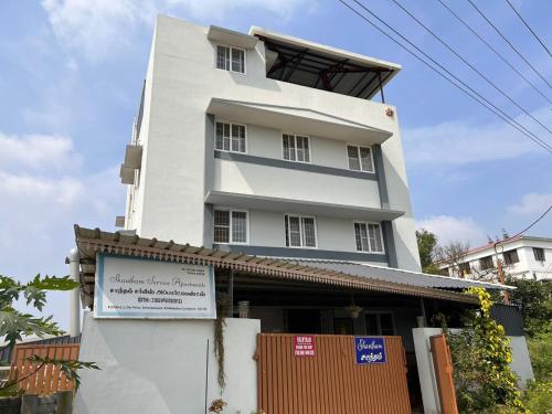 shantham service apartments kinathukadavu pollachi