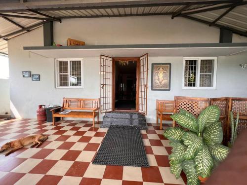 shantham service apartments kinathukadavu pollachi