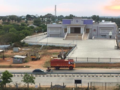 shantham service apartments kinathukadavu pollachi