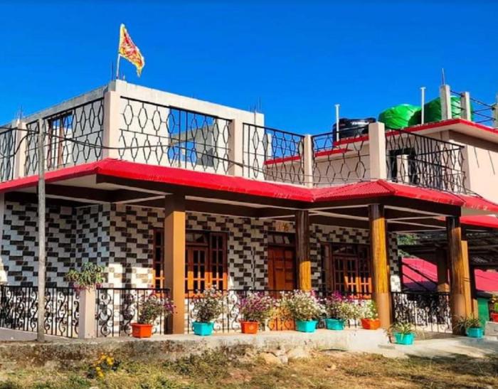 golden apple garden homestay by stayapart