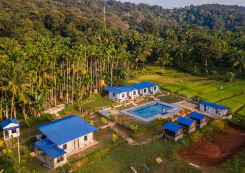 areca jungle stays by stayapart