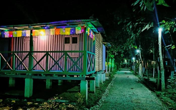 leo jungle retreat by stayapart jaldapara