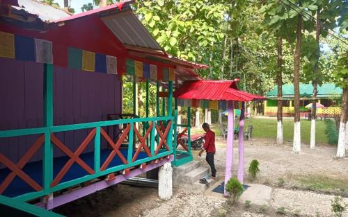 leo jungle retreat by stayapart jaldapara