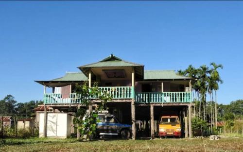 the leo homestay cottage by stayapart buxa