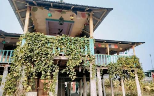 the leo homestay cottage by stayapart buxa