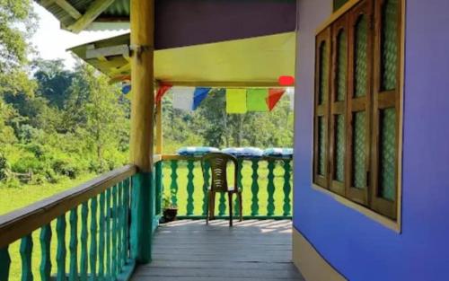 the leo homestay cottage by stayapart buxa