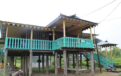 The Leo Homestay Cottage By Stayapart , Buxa,,3 star