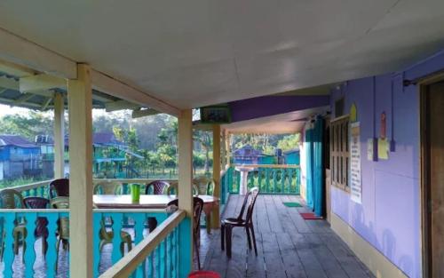 the leo homestay cottage by stayapart buxa