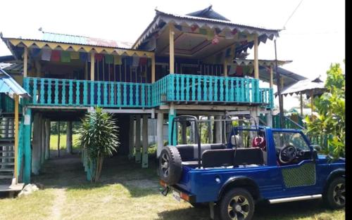 the leo homestay cottage by stayapart buxa