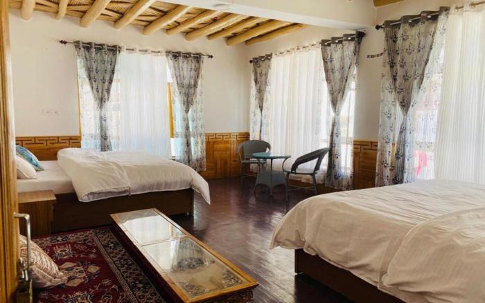 green tara homestay by stayapart