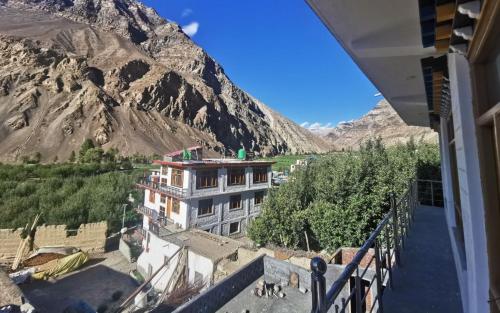 green tara homestay by stayapart