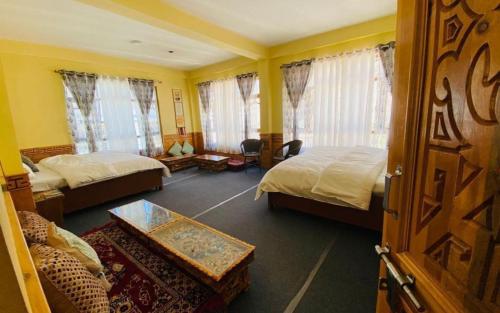 green tara homestay by stayapart