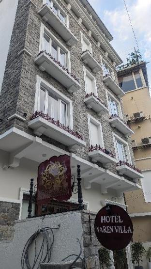 hotel naren villa
