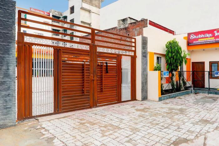 super hotel o shobhika inn