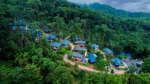 Silent Brook Resort - Coorg,,3 star