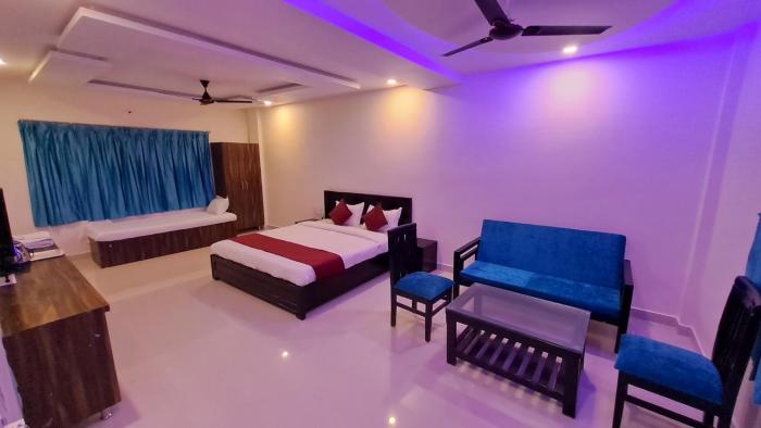 valley springs resorts