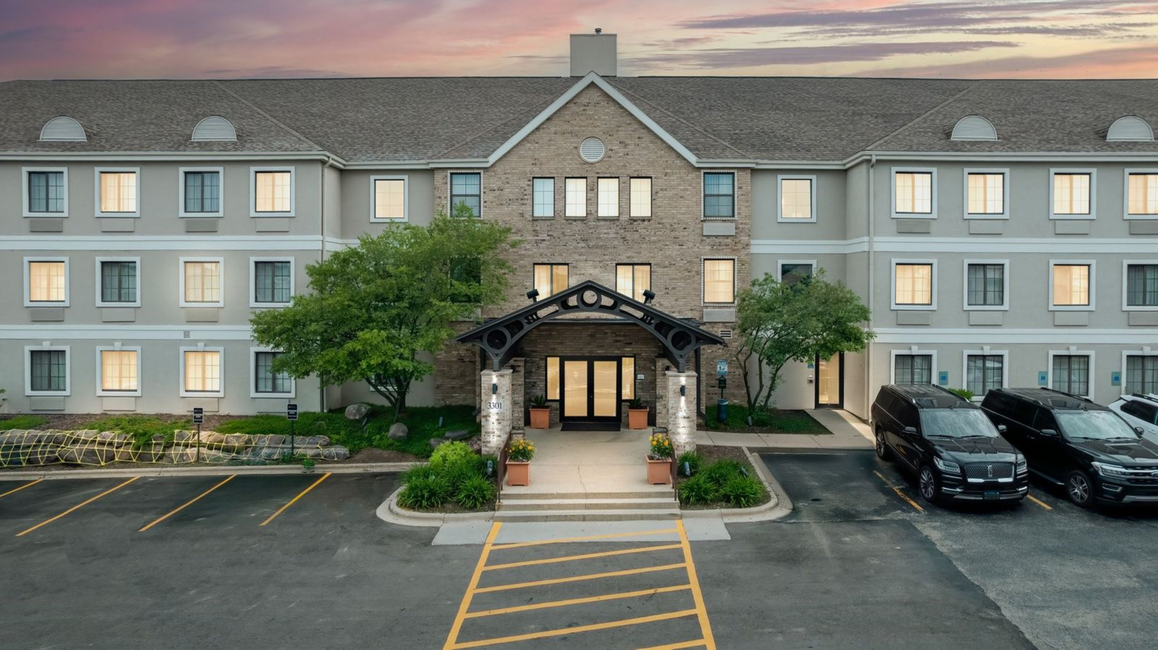 staybridge suites madison east by ihg