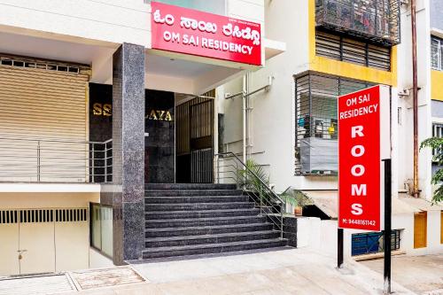 hotel o om sai residency