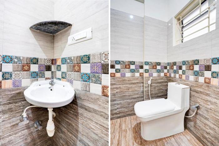 hotel o 82950 om sai residency