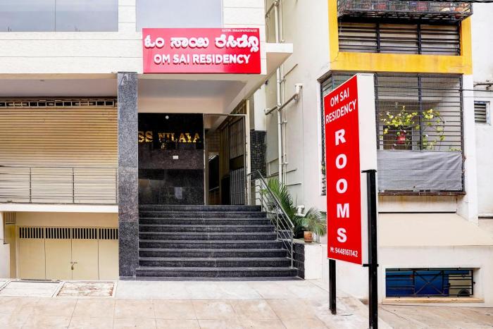 hotel o om sai residency