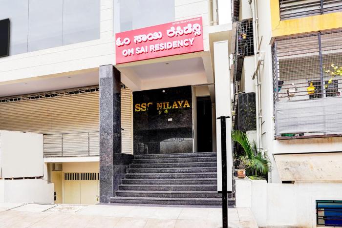 hotel o om sai residency