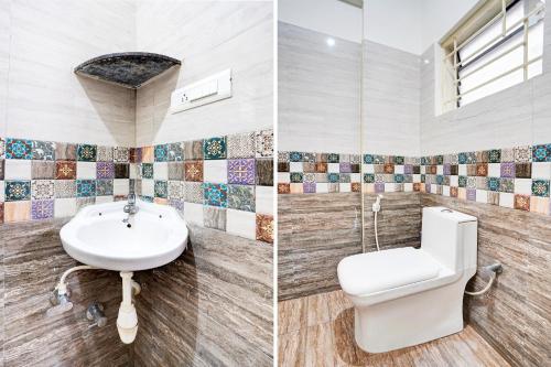 hotel o 82950 om sai residency