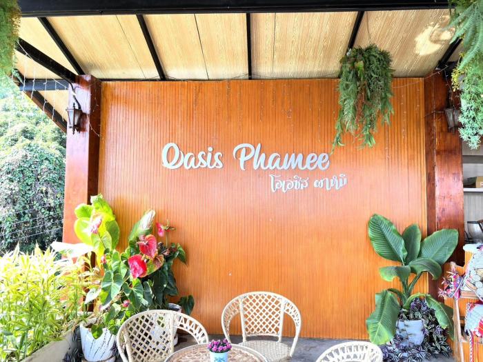 oasis phamee