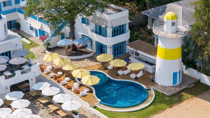 sea of love suite cafe pattaya