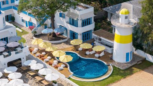 sea of love suite cafe pattaya