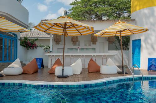 sea of love suite cafe pattaya