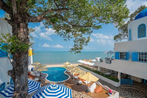 sea of love suite cafe pattaya