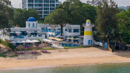 sea of love suite cafe pattaya