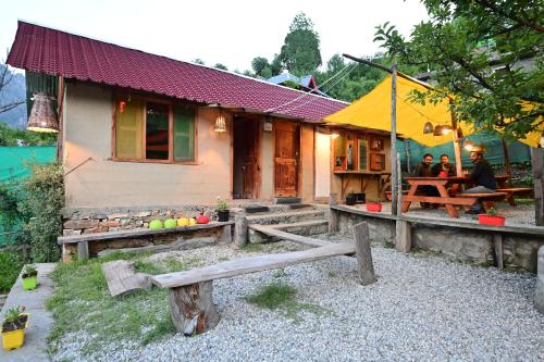 himalayan mud resort