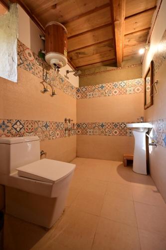 Himalayan Mud Resort,,3 star