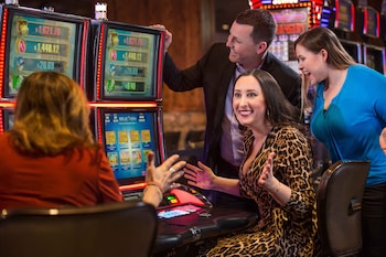 Colusa Casino Resort,,4 star