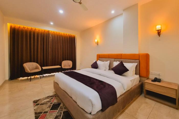 hotel pines and peaks dalhousie