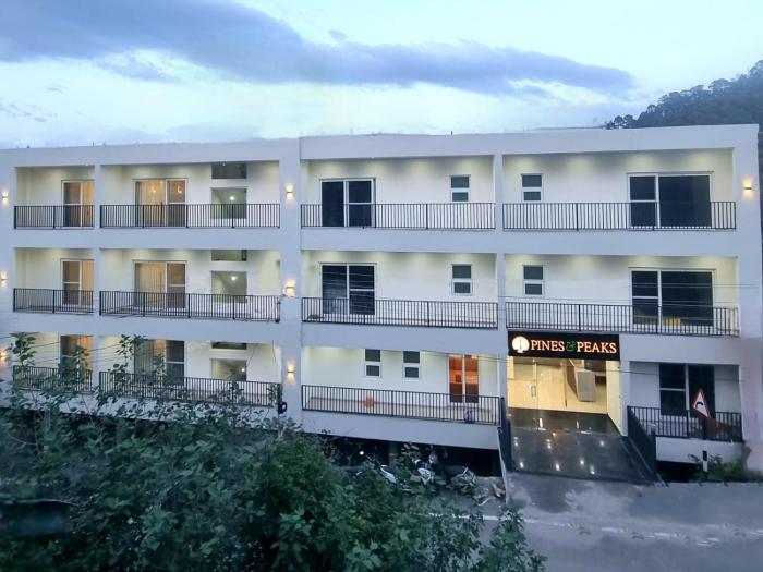 hotel pines and peaks dalhousie