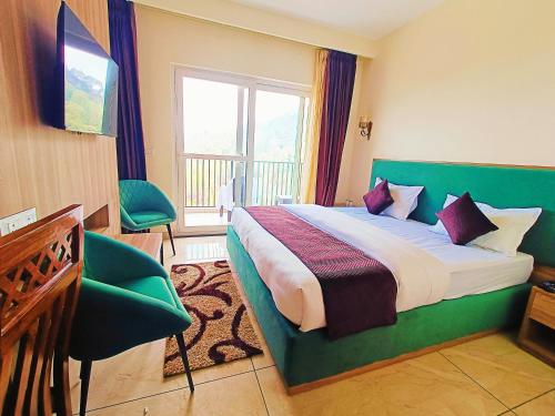 Hotel Pines And Peaks Dalhousie ,,3 star