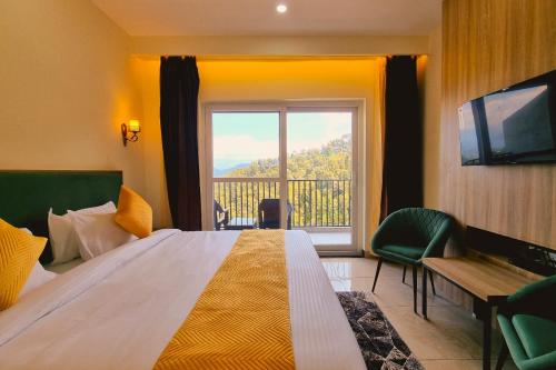 hotel pines and peaks dalhousie