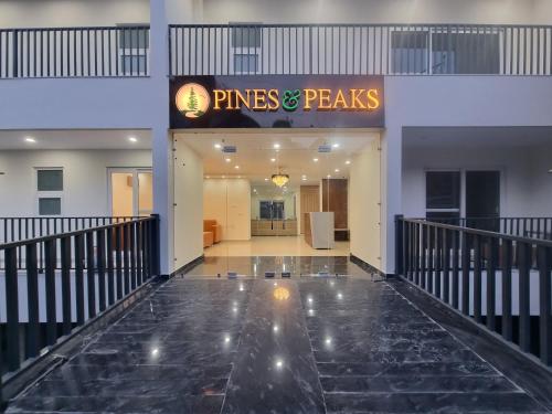 hotel pines and peaks dalhousie