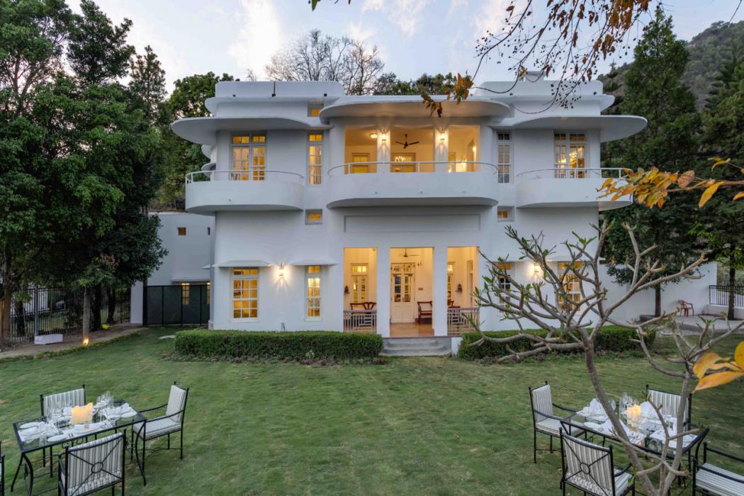 kinwani house araiya anthology