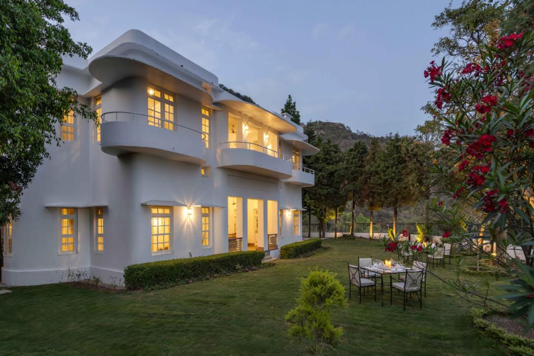 kinwani house araiya anthology